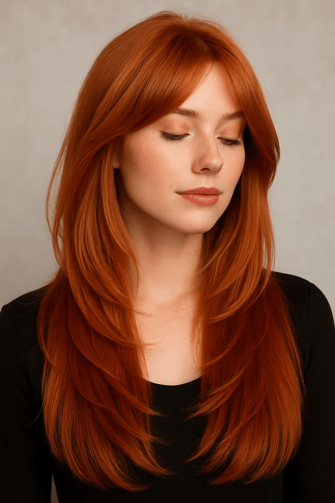 Coupe dégradée femme 8