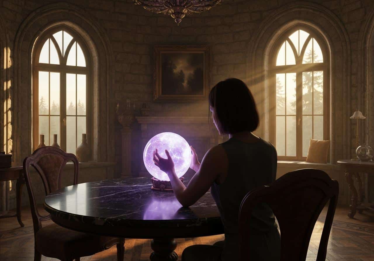 boule de cristal oui non