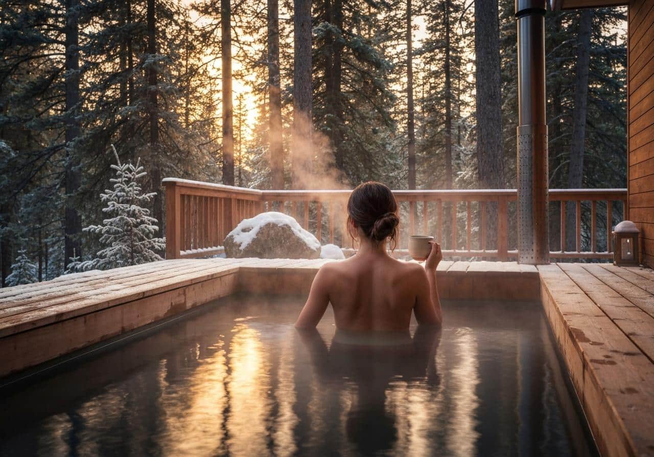 comment les femmes canadiennes se détendent-elles après une longue journée ?