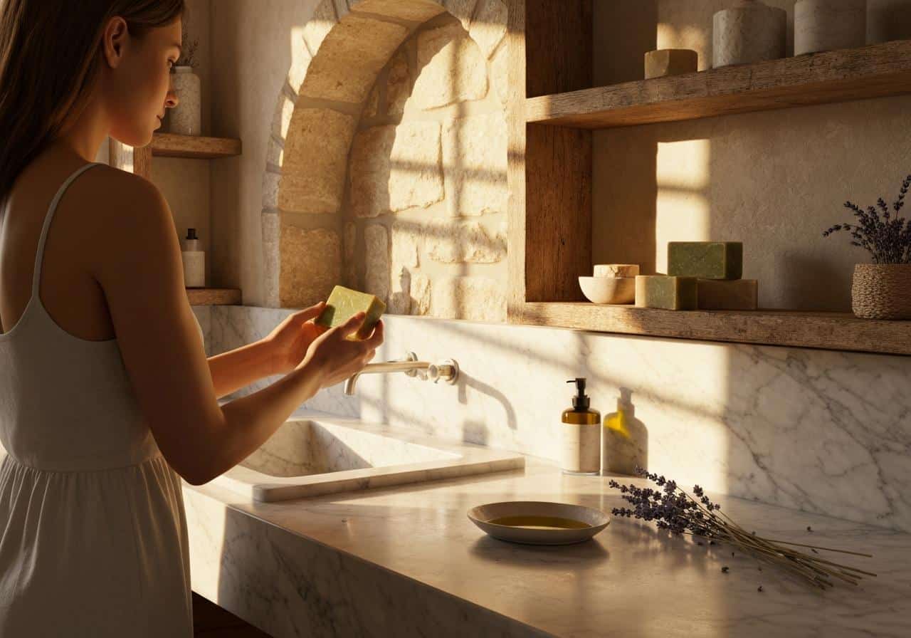 Pourquoi le savon de Provence est-il un incontournable du quotidien ?