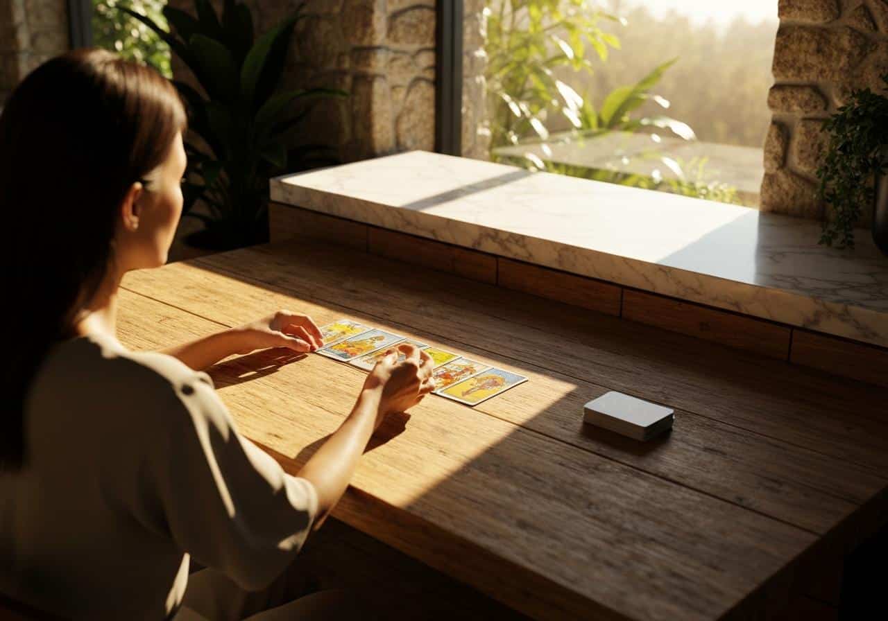 Quel tirage pour une question précise ?