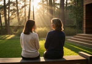 Comment régler un conflit entre mère et fille adulte ?