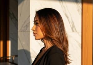 Quelle couleur de cheveux pour peau mat ?