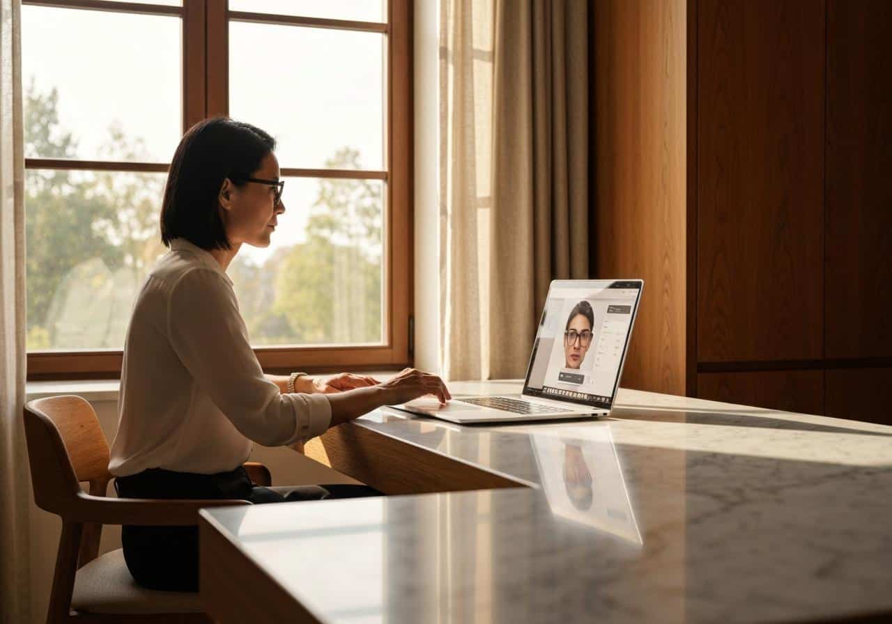 Choisir ses lunettes de vue virtuellement