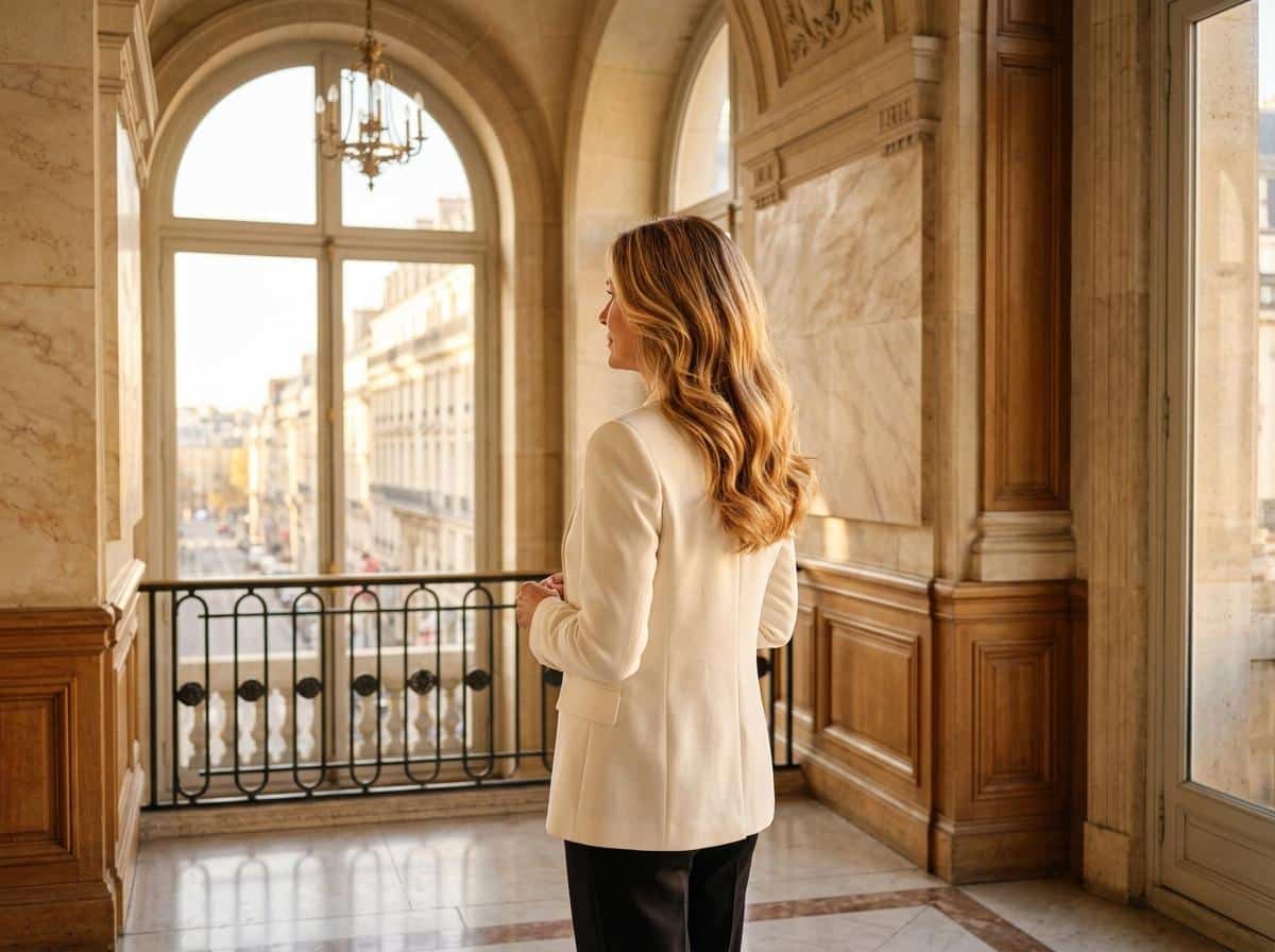 Quelle est la couleur de cheveux qui rajeunit le plus ?