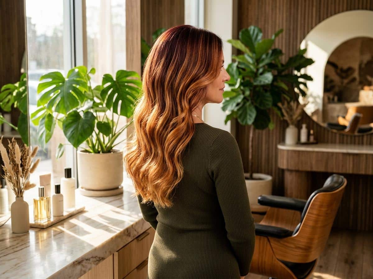 Quelles sont les tendances de coloration capillaire pour 2026 ?