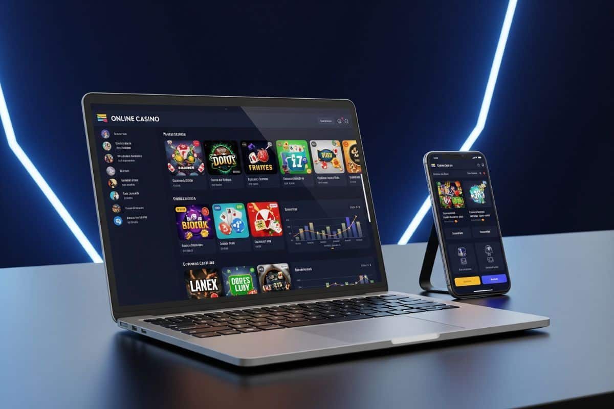 Casino en ligne Cbet succès Europe iGaming plateforme digitale