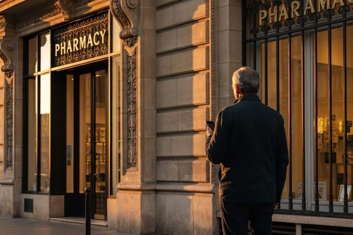 Comment trouver une pharmacie de garde ouverte à Paris ?