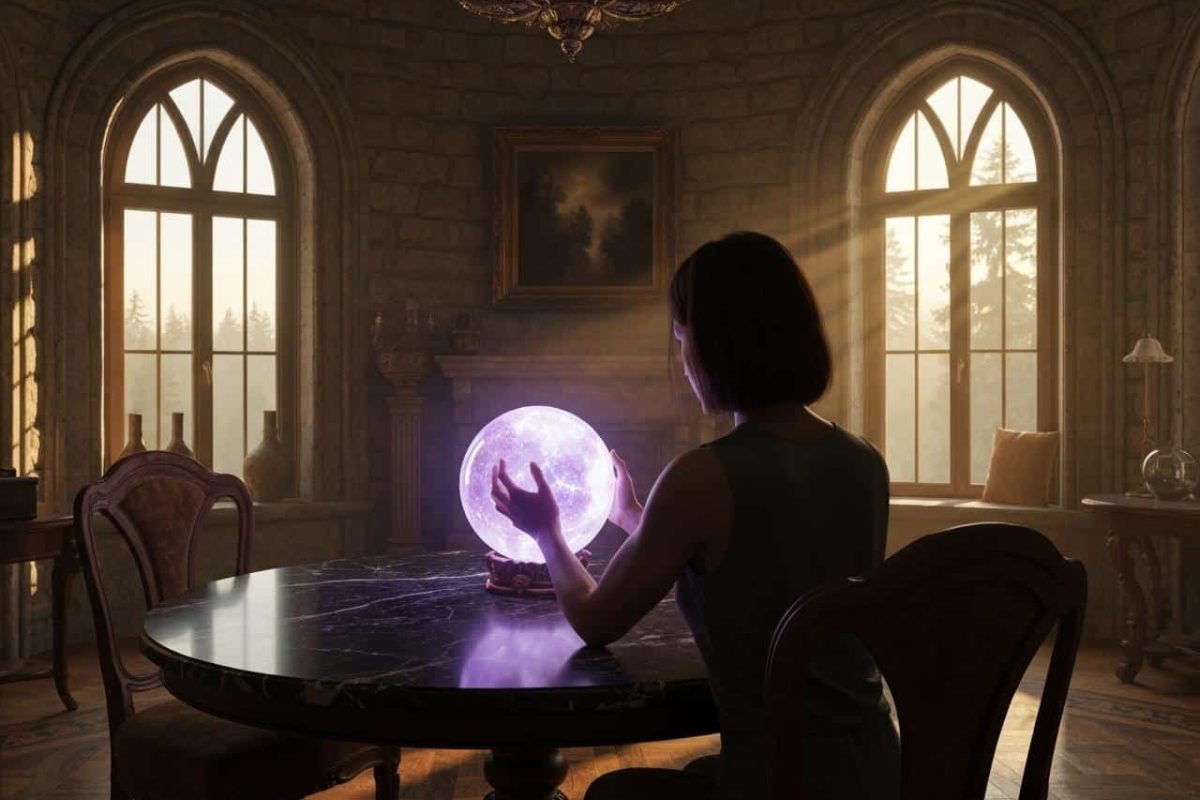 boule de cristal oui non