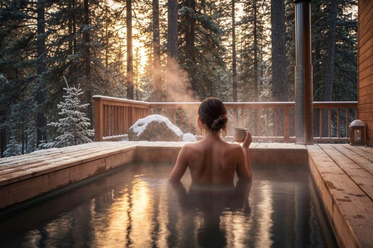 comment les femmes canadiennes se détendent-elles après une longue journée ?