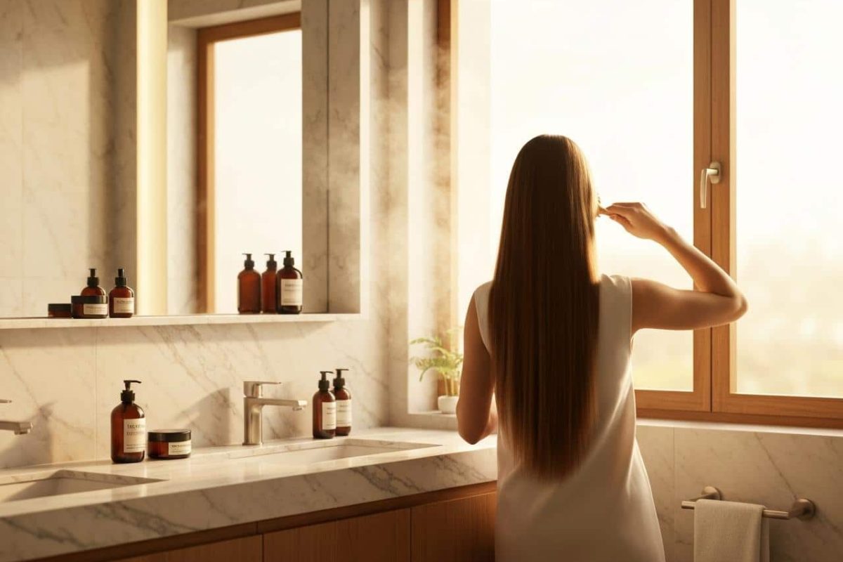Comment prendre soin de ses cheveux au quotidien