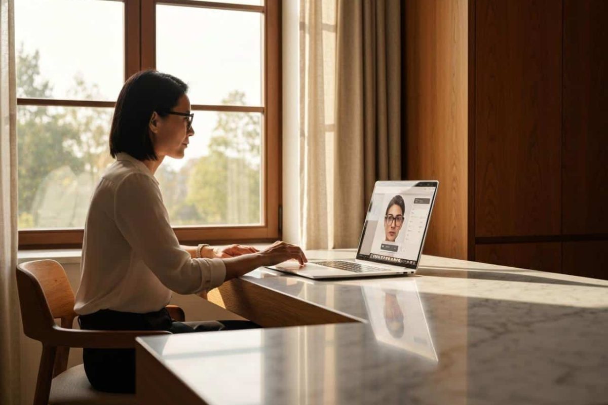 Choisir ses lunettes de vue virtuellement