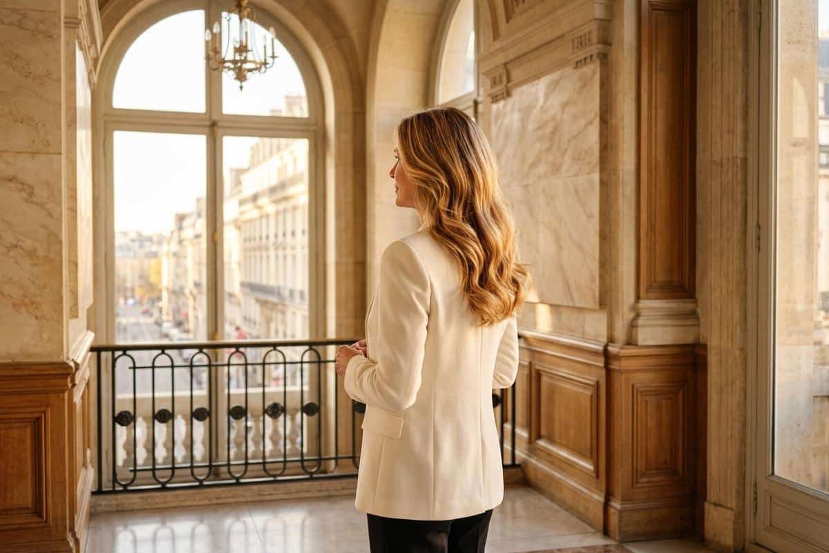 Quelle est la couleur de cheveux qui rajeunit le plus ?