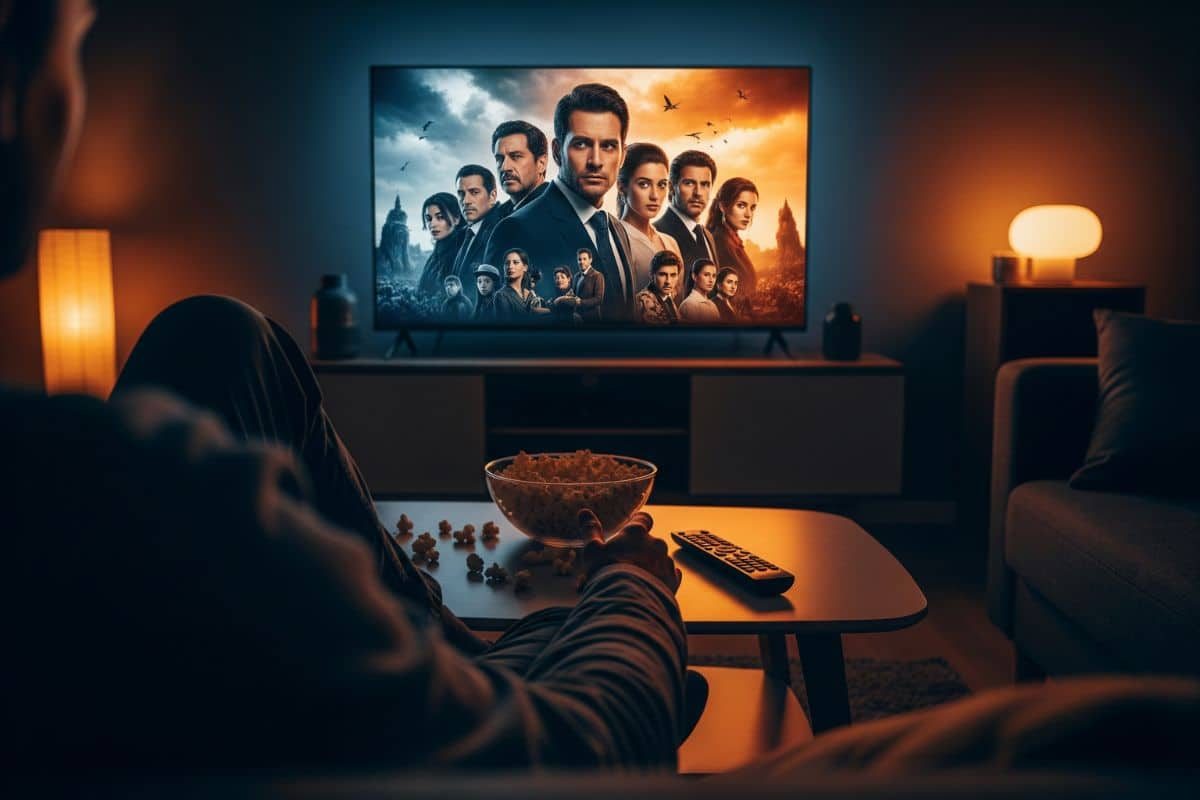 Séries internationales tendances 2026 streaming à regarder